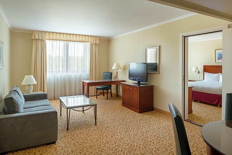 Paris Marriott Charles de Gaulle Airport Hotel