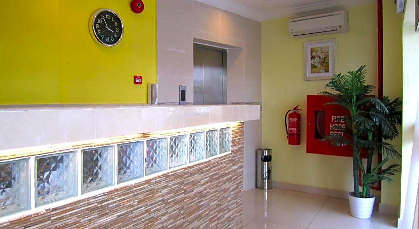 Sun Inns Hotel Cheras Batu 11 - Balakong