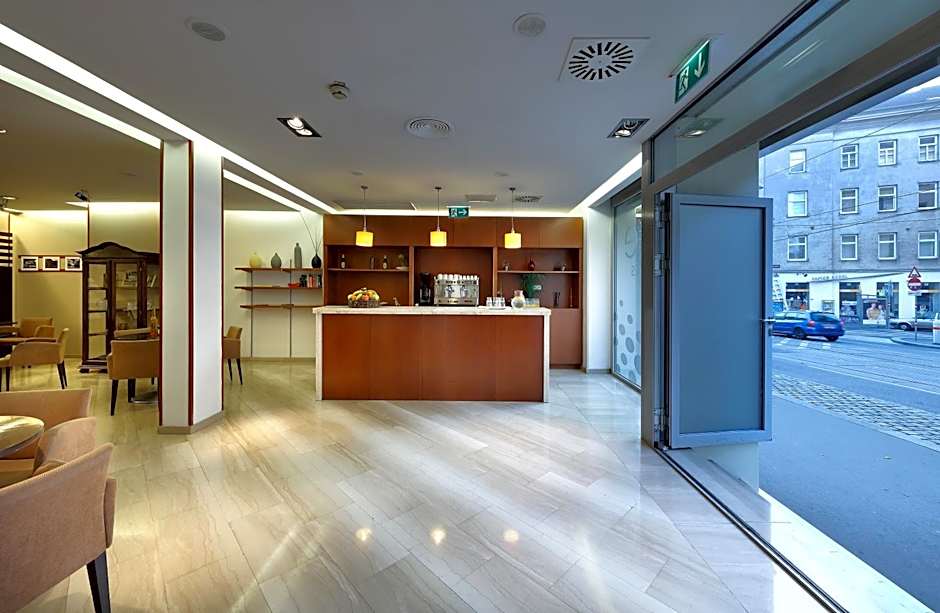 Hotel Exe Vienna