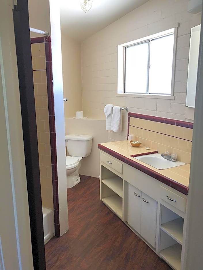 Sierra Lodge Three Rivers