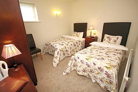 Twin Room en suite