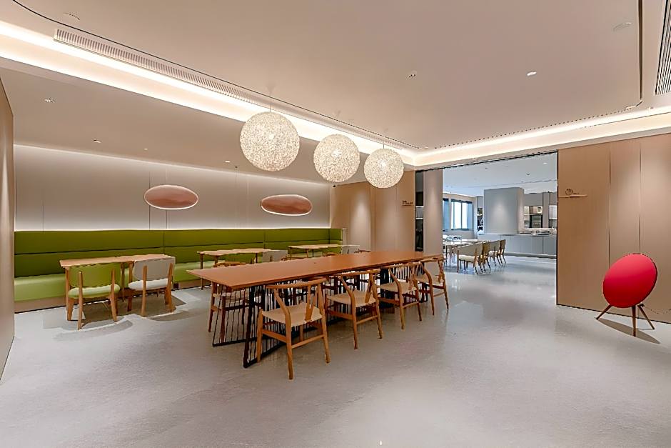 JI Hotel Guangzhou Ximenkou