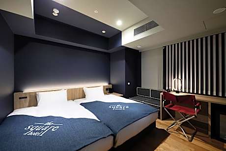 Deluxe Twin Room - Non-Smoking