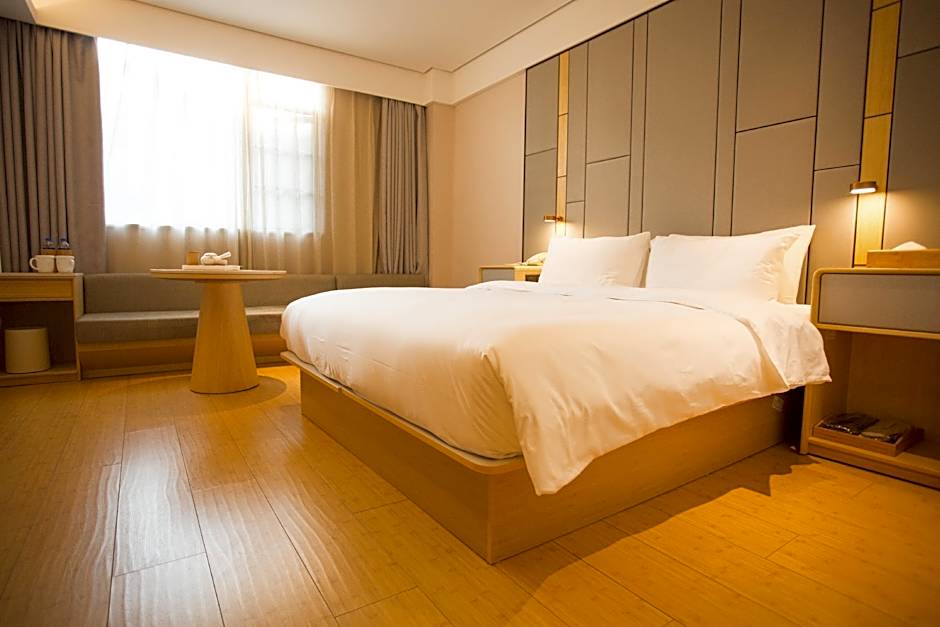 Ji Hotel Quanzhou Wanda