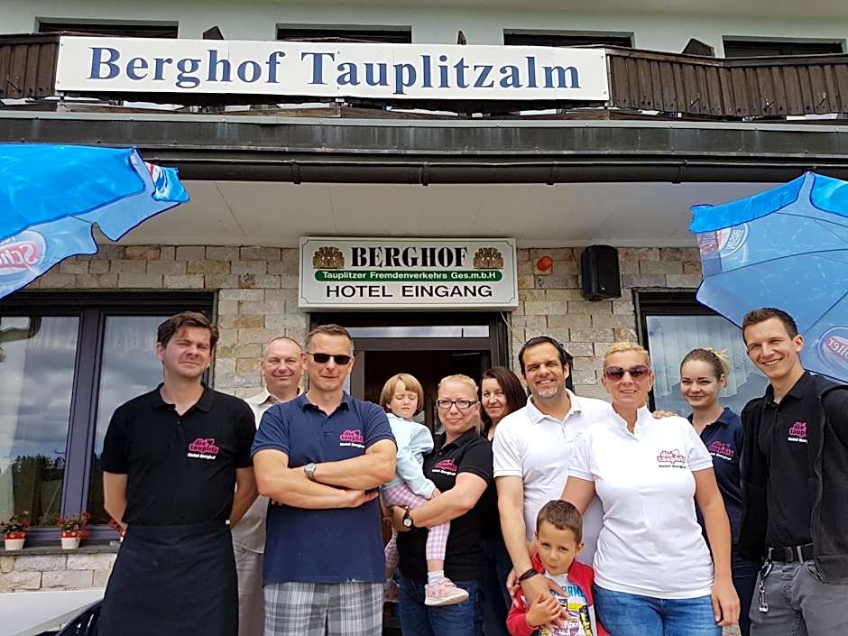 Hotel Berghof Tauplitzalm