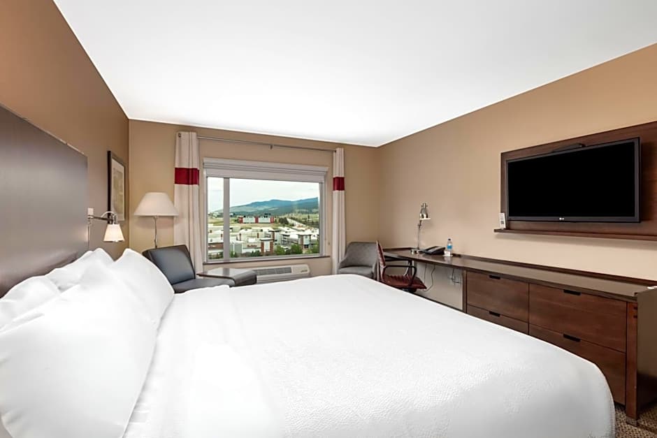 Four Points By Sheraton Kelowna Airport
