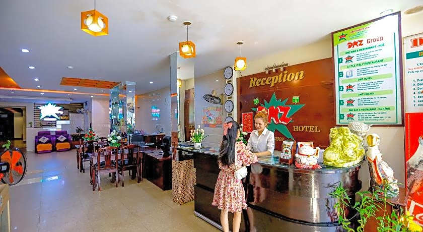 DMZ Hotel ,Central Hue ,Near Perfume River