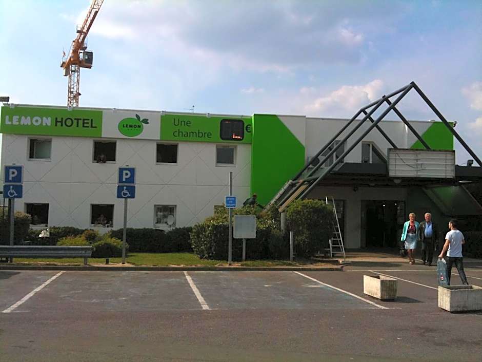 Lemon Hotel - Tourcoing