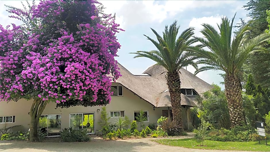 Highveld Splendour Boutique Hotel