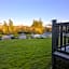 Luxury static caravan