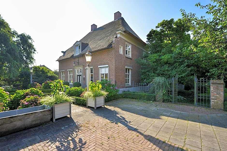De Oude Pastorie Macharen