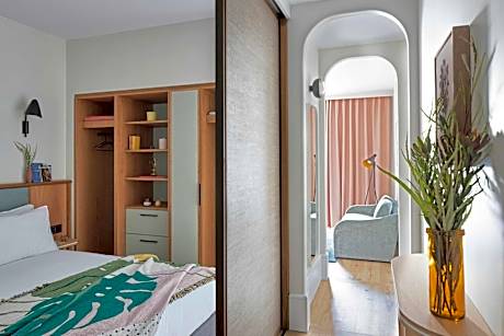 One-Bedroom Family Apartment