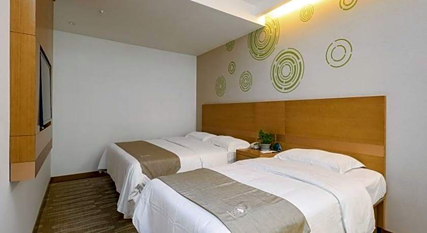 GreenTree Inn Changzhou Xixiashu Town Express Hotel