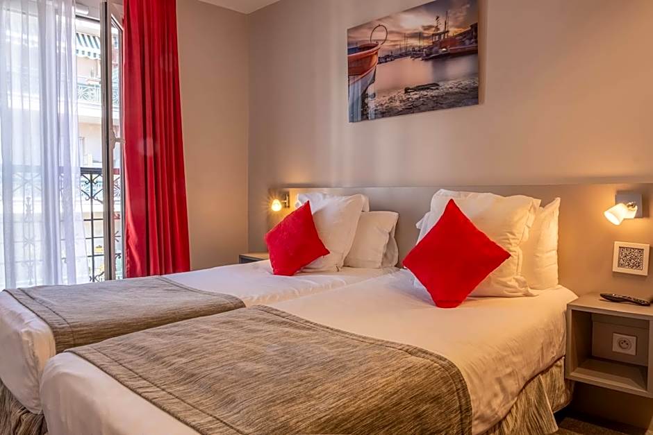 Hotel De La Fontaine