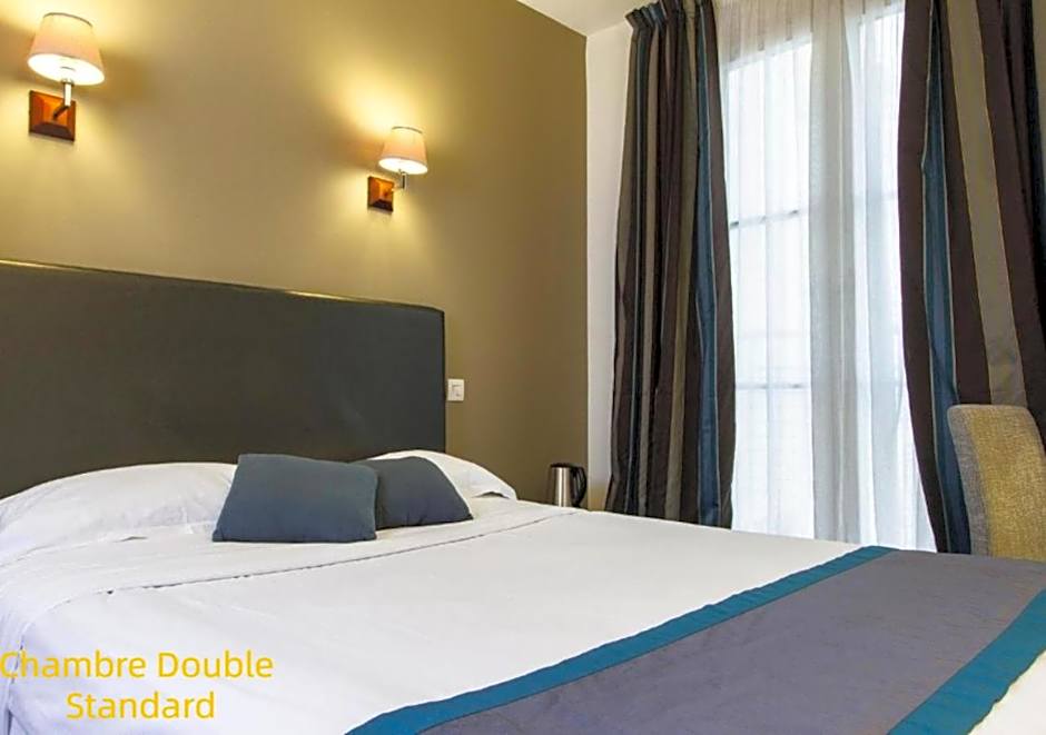 Hôtel Gaillon Opera