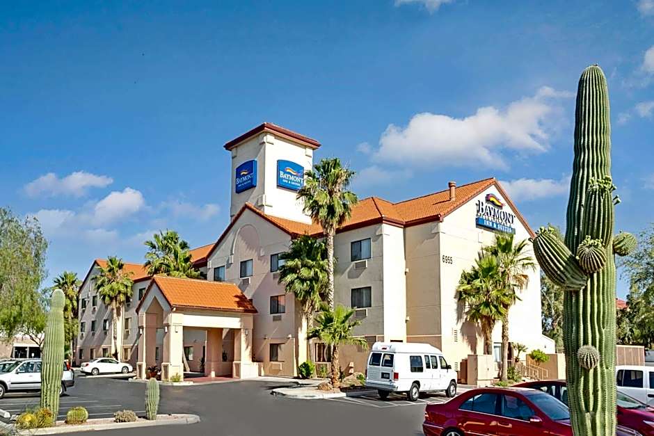 Baymont by Wyndham Tucson Airport