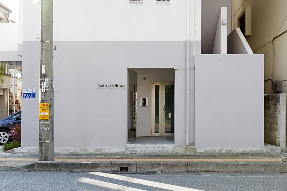 Hotel Urbansea 3 Makishi