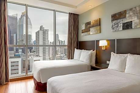 Family Two-Bedroom Apartment