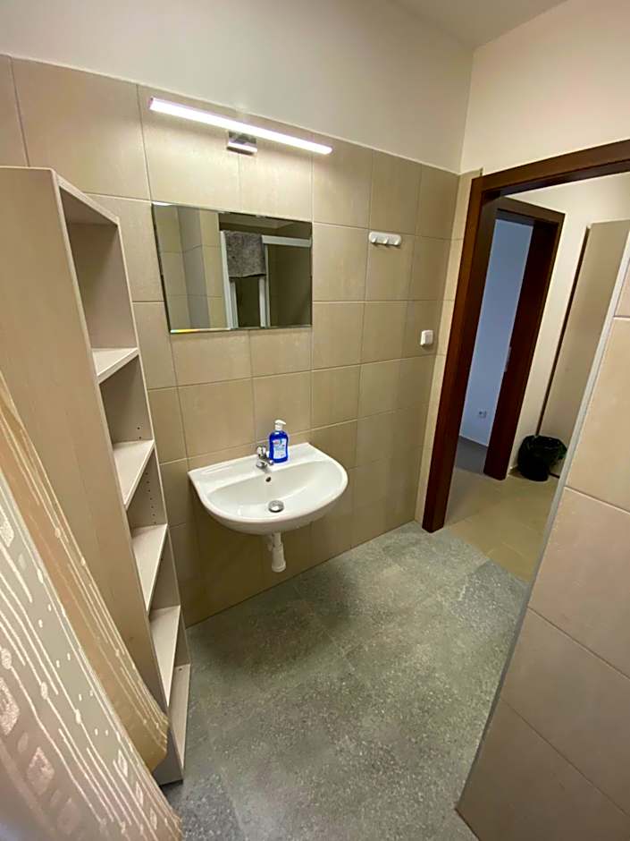 Chaty a Apartmány Hracholusky Kemp Kosatka