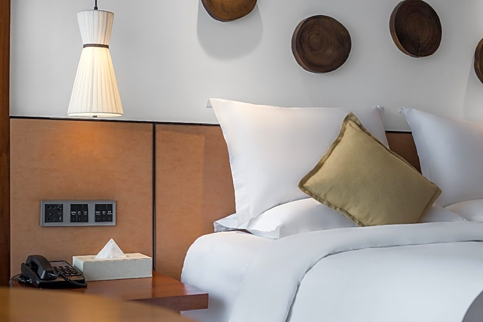 Grand Rezen Hotel Jinzhong Development Zone