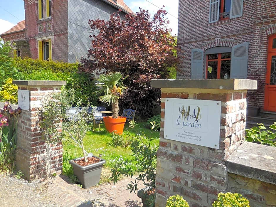 Le Jardin, chambres d'hôtes en Baie de Somme