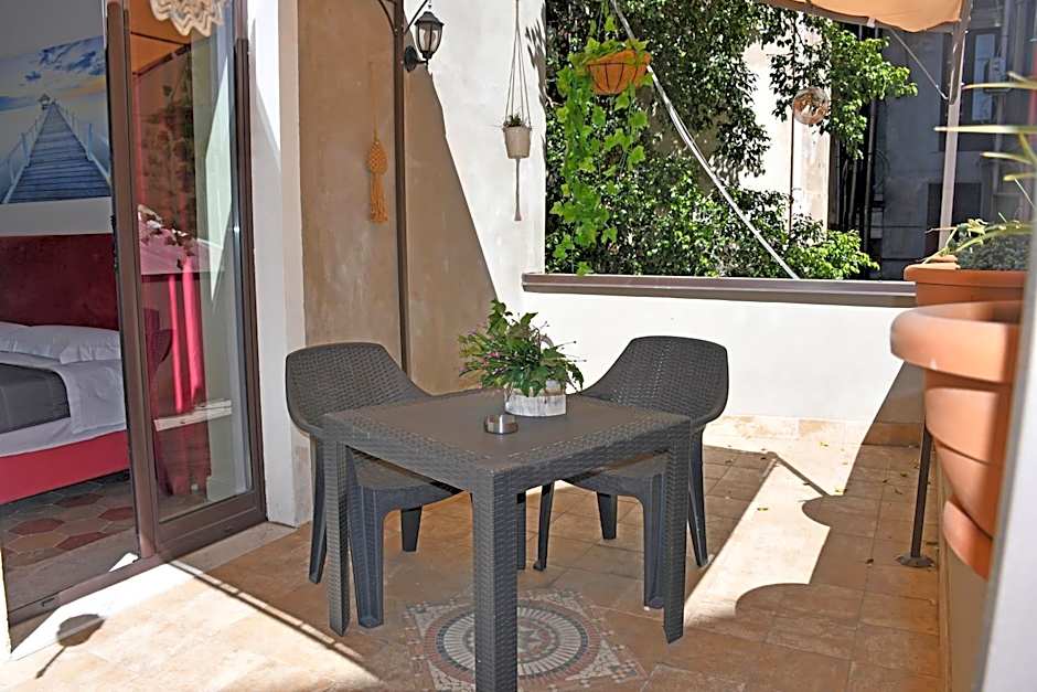 B&B Romeo Luxury Rooms