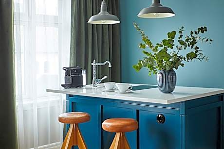 Kvosin Downtown Hotel