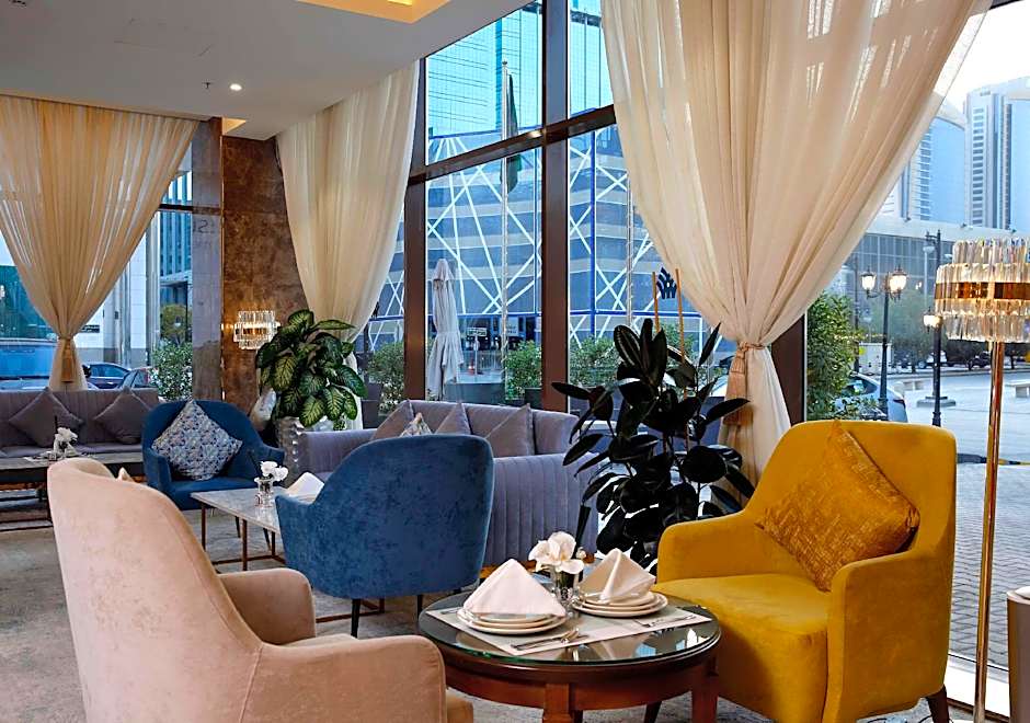 Cantonal Hotel By Warwick