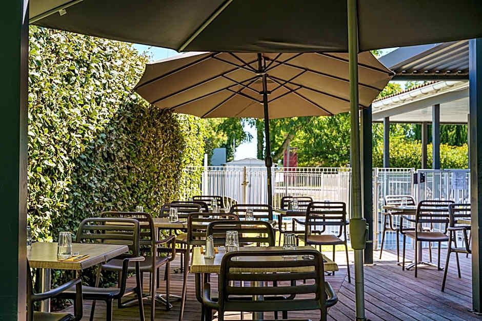 Brit Hotel Confort Manosque Cadarache