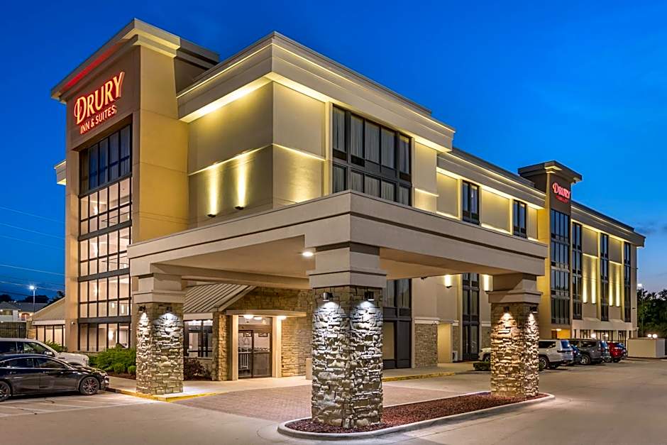 Drury Inn & Suites Springfield MO