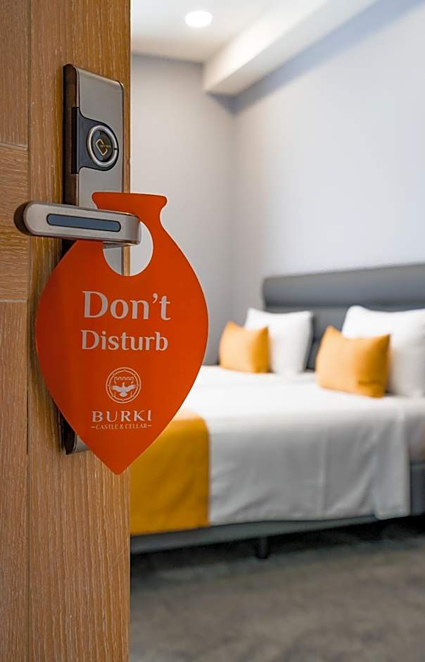 Burki Castle & Cellar