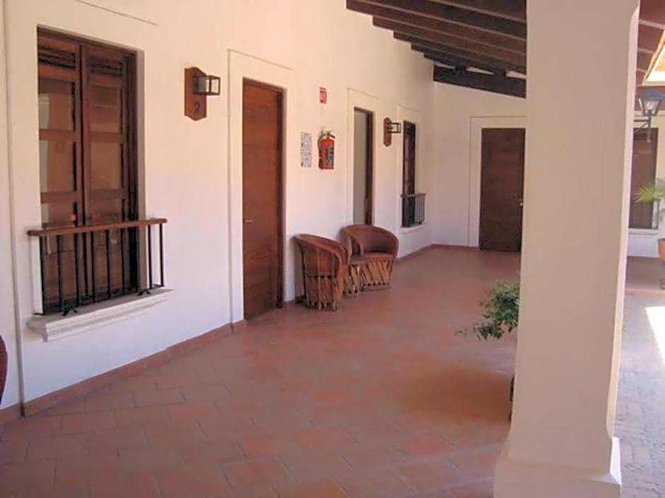 Hotel Posada Santa Rita