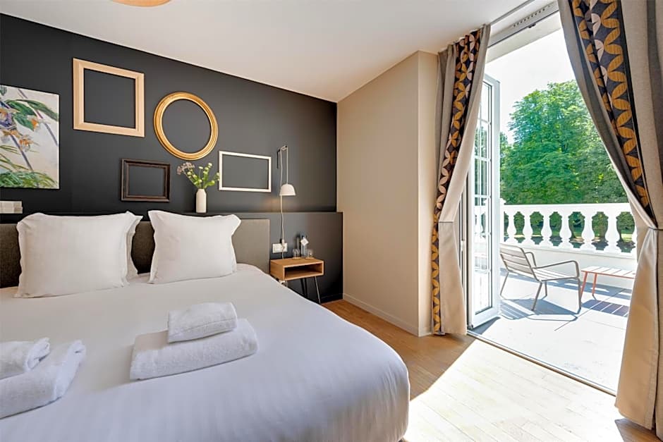 Les Demeures de Varennes, BW Signature Collection