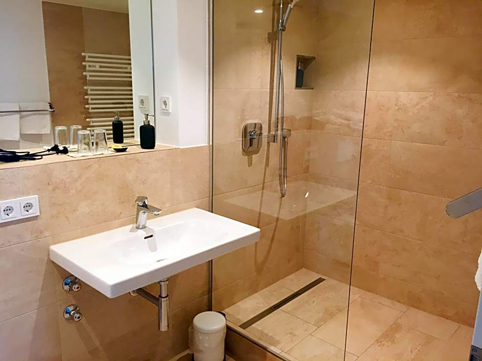 das HOTEL in München