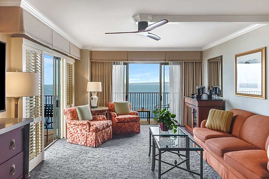 Monterey Plaza Hotel And Spa