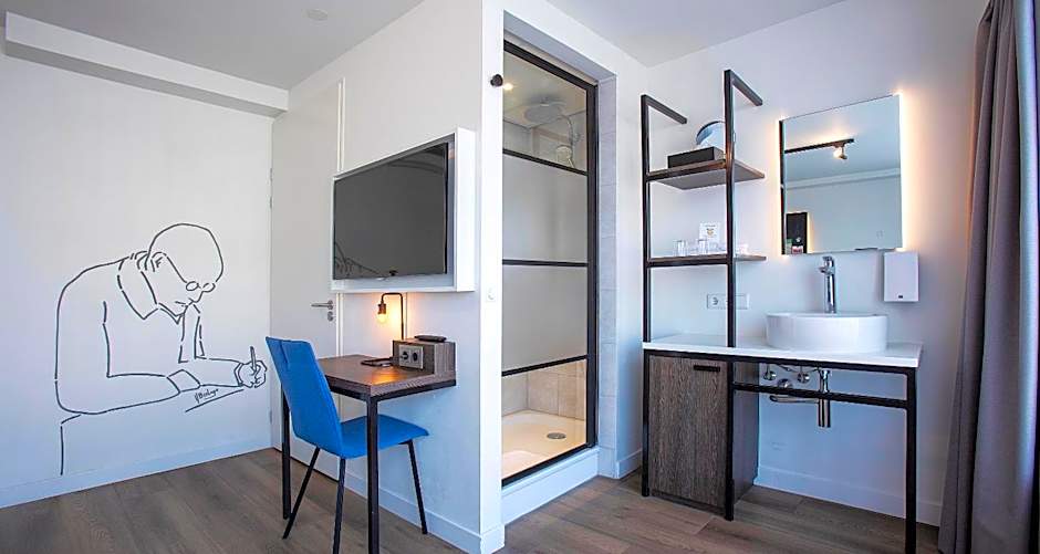 Berlage Hotel, BW Signature Collection