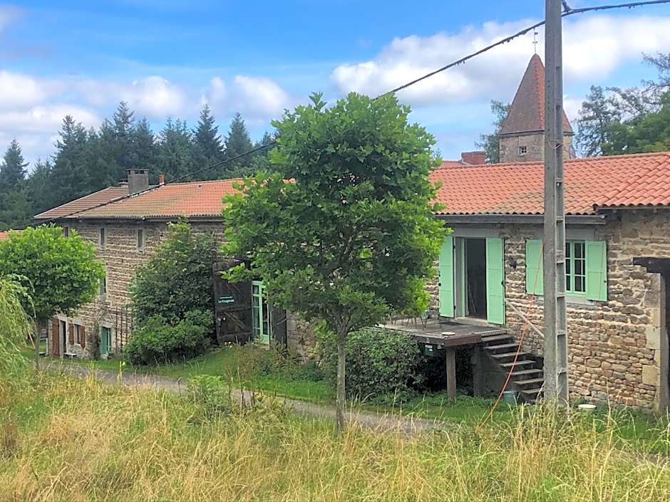 Chambres d'Hôtes La Fougeraie