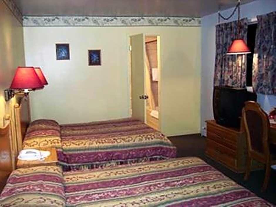 Auberge Mountain View Inn