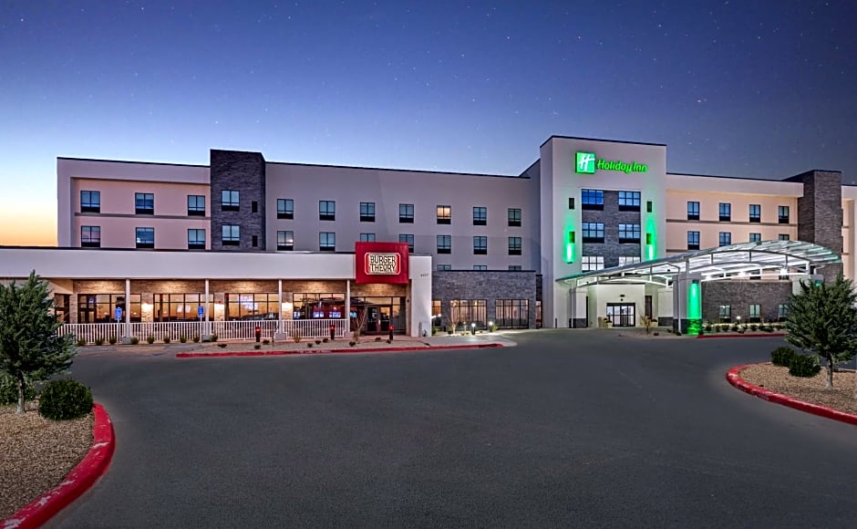 Holiday Inn Lubbock South, an IHG Hotel