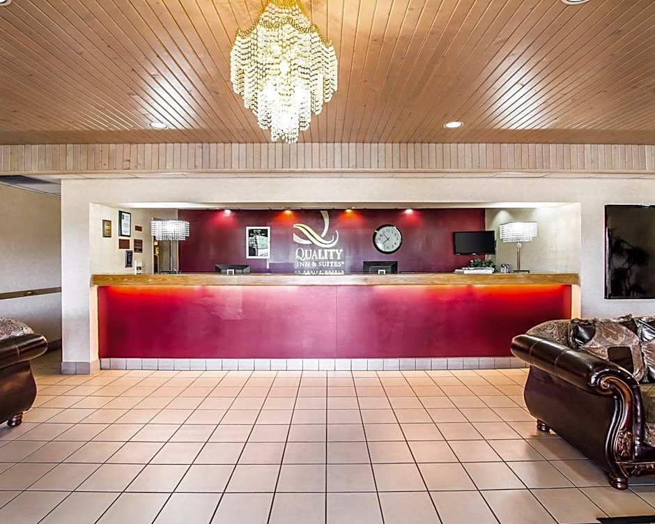 Quality Inn & Suites Mesa