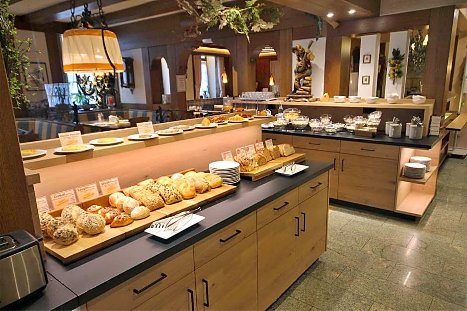Wohlfuhlhotel Bercher