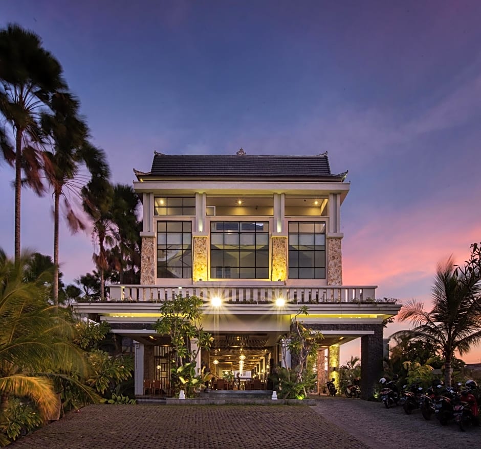 Paragon Hotel Seminyak
