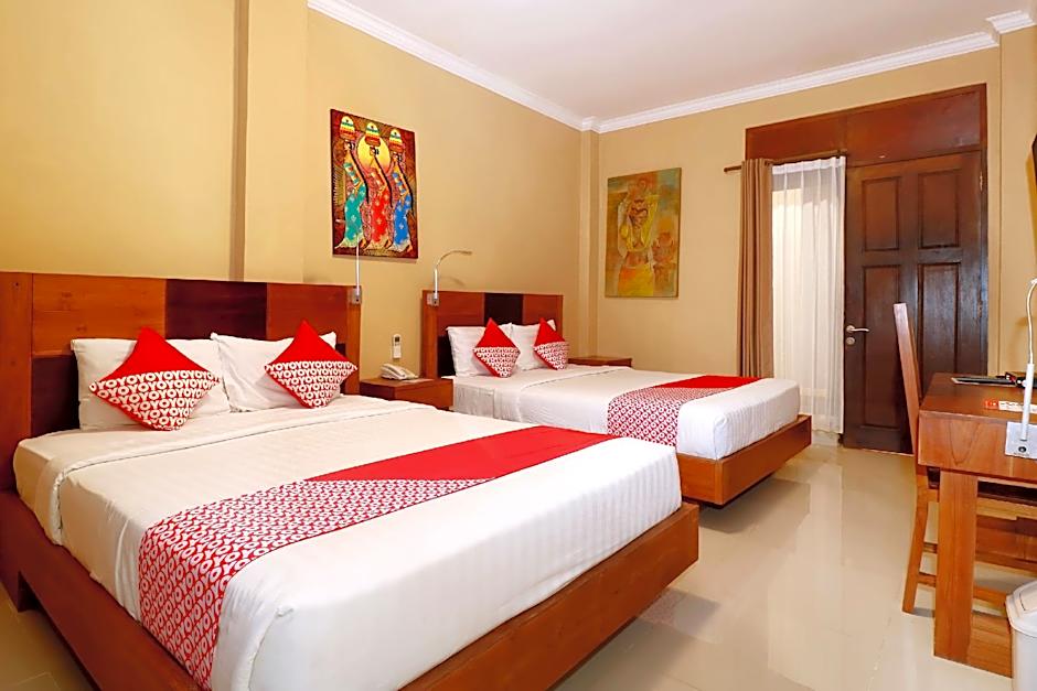 Dante Guesthouse Bali