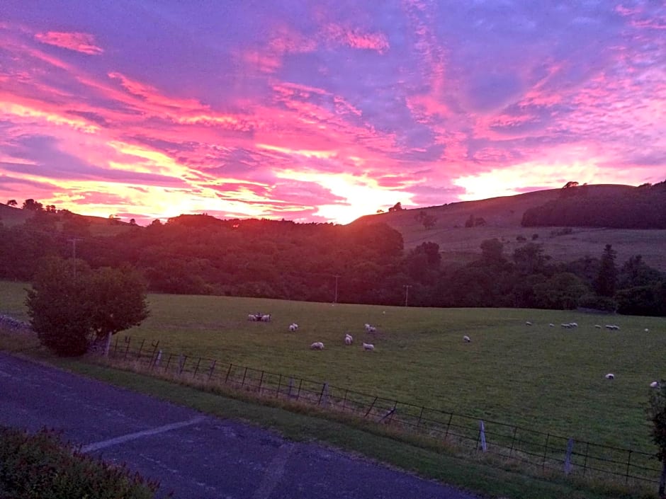 Ellerton Lodge Bed and Breakfast Swaledale