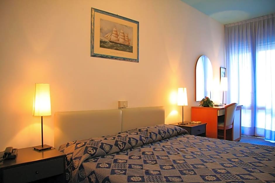 Hotel Alemagna Bed&Breakfast Bibione Lido del Sole