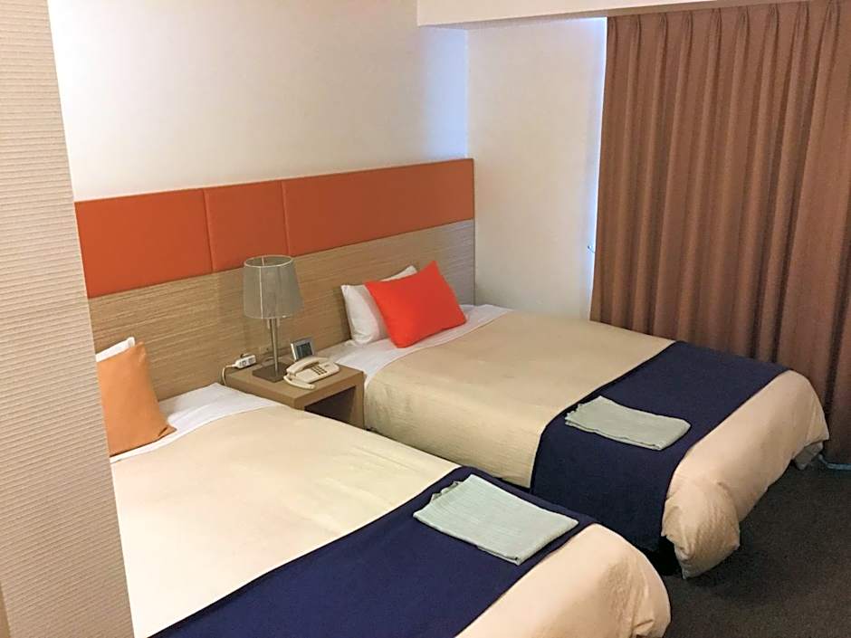 Hotel 1-2-3 Takasaki