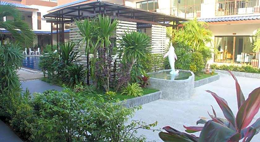 Phangan Island View Hotel