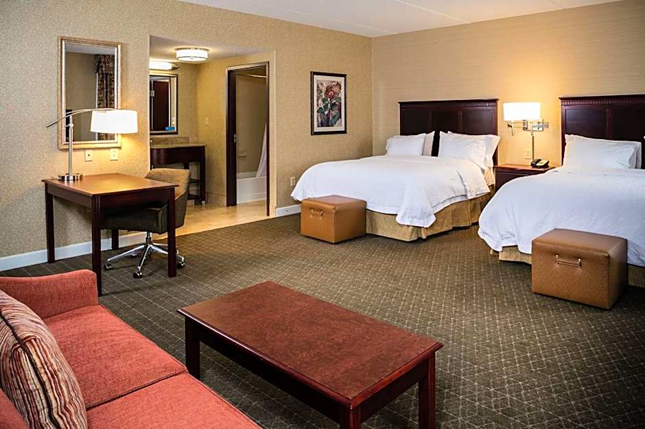 Hampton Inn By Hilton & Suites Toledo-Perrysburg