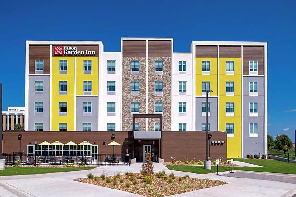 Hilton Garden Inn Kansas City Airport MO