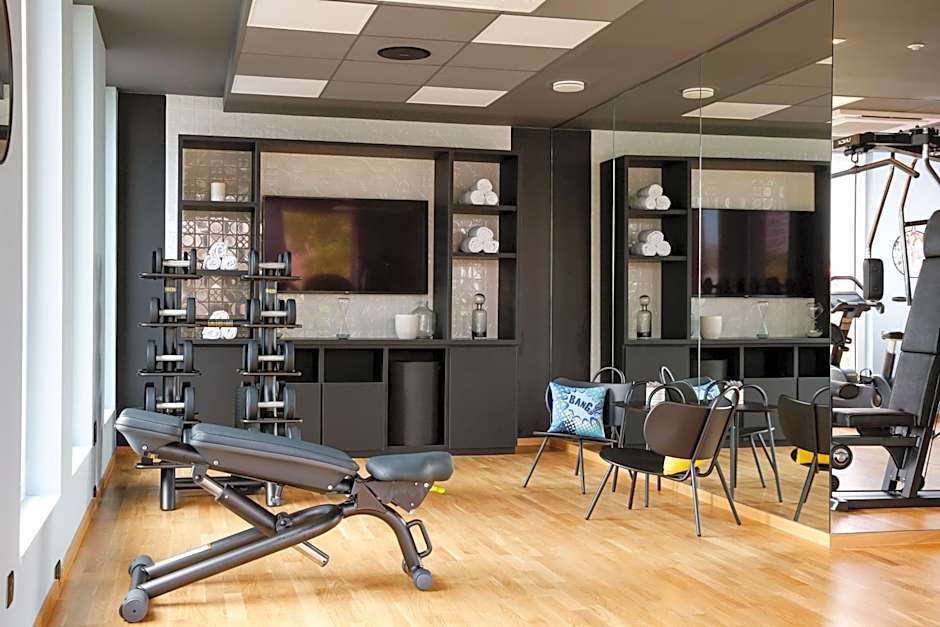 Aloft Strasbourg City Centre